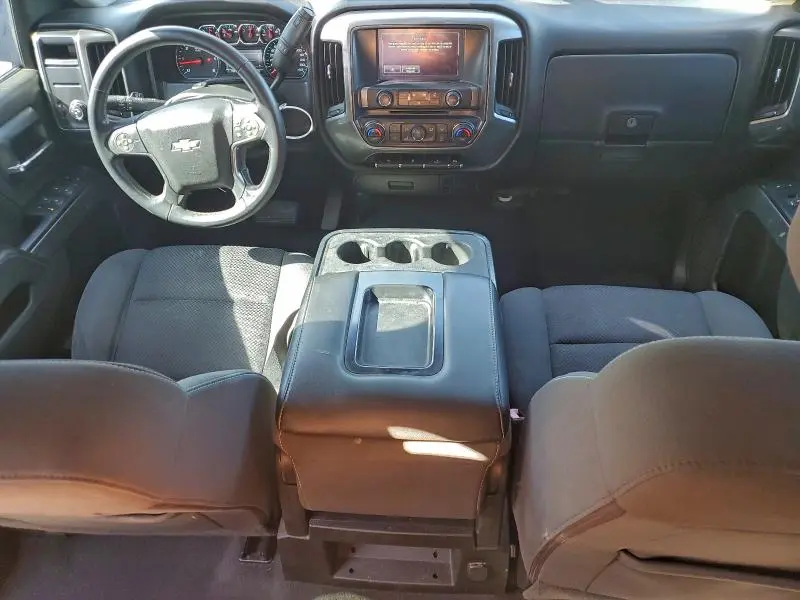 2018 CHEVROLET SILVERADO C1500 LT  