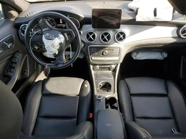 2019 MERCEDES-BENZ GLA 250 4MATIC  