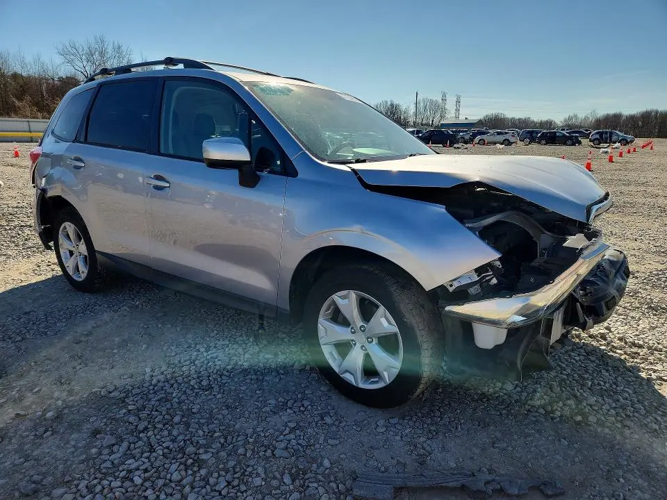 2016 SUBARU FORESTER 2.5I PREMIUM  