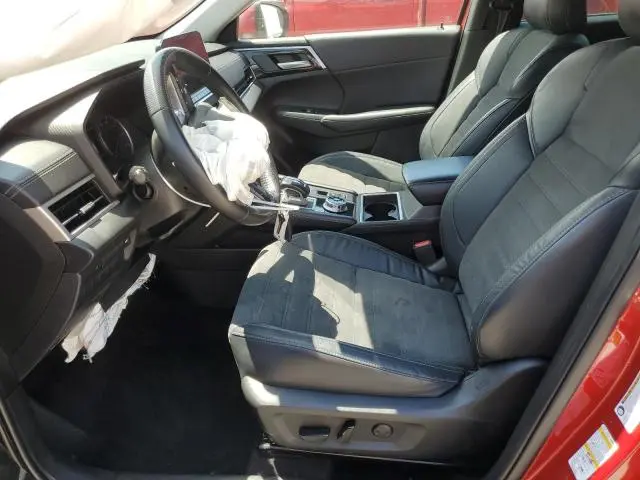 2023 MITSUBISHI OUTLANDER SE  