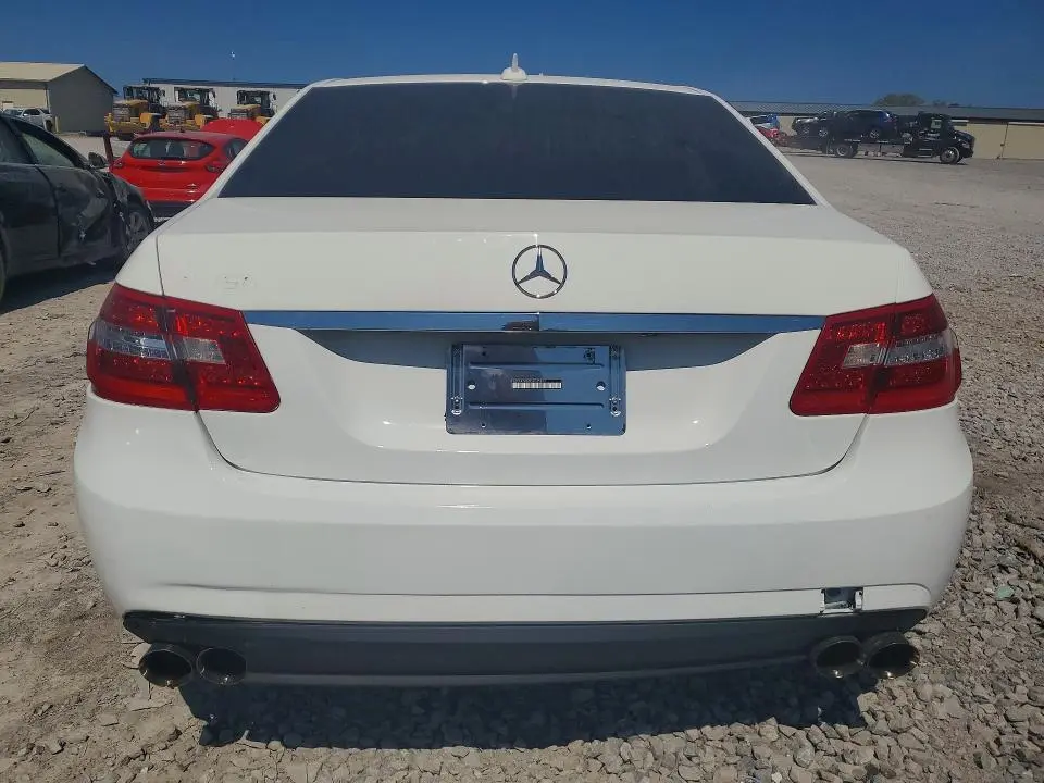 2013 MERCEDES-BENZ E 350  