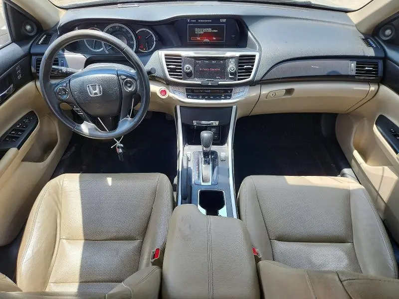 2015 HONDA ACCORD EXL  