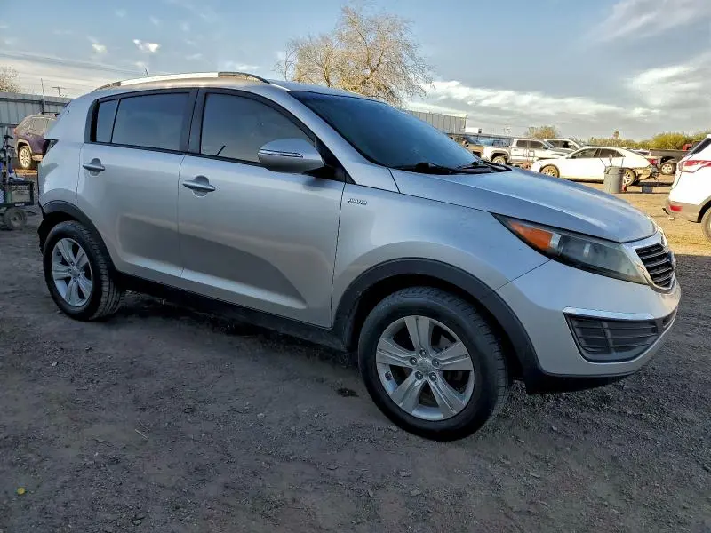 2012 KIA SPORTAGE LX  