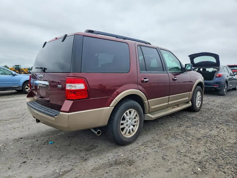 2013 FORD EXPEDITION XLT  