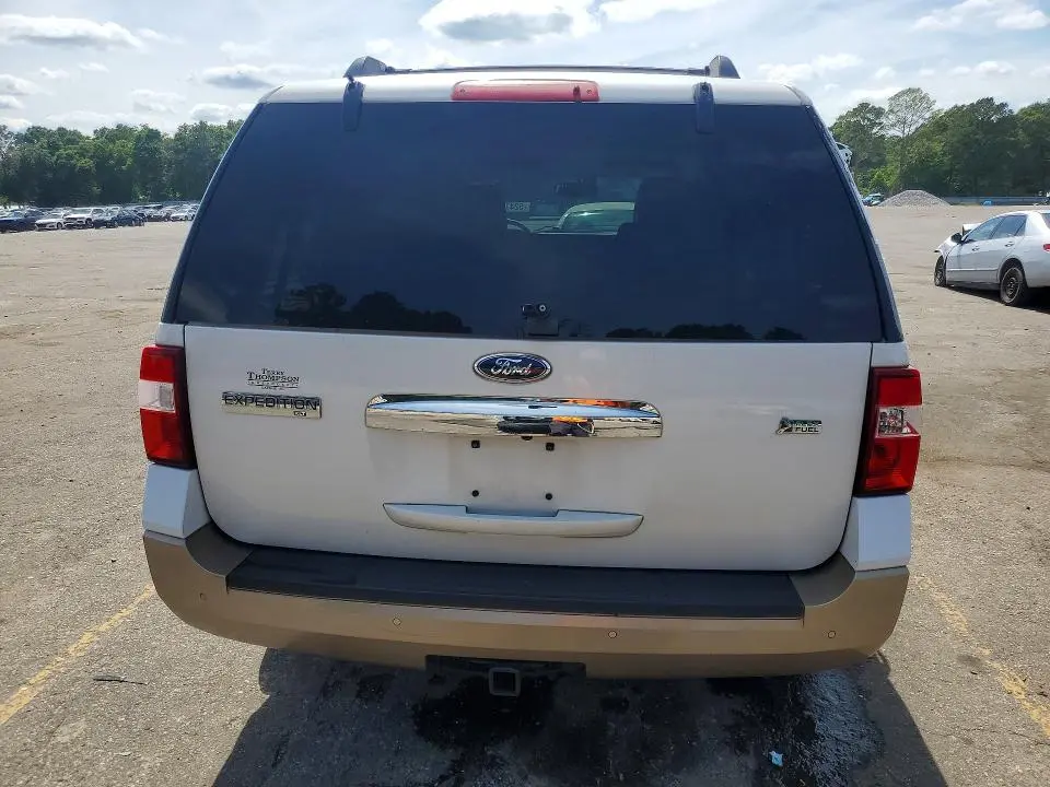 2014 FORD EXPEDITION XLT  