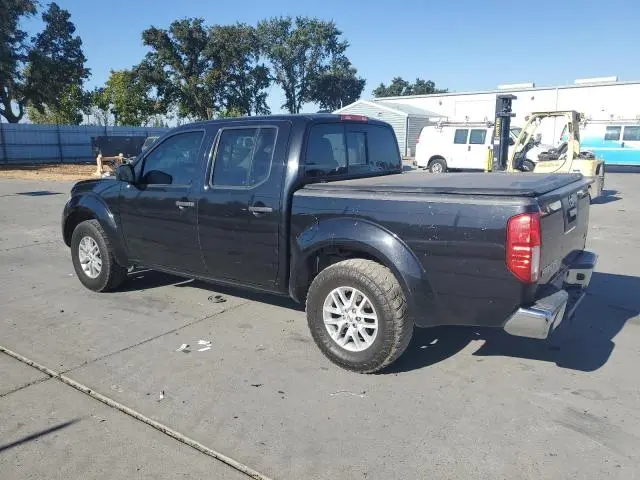 2017 NISSAN FRONTIER S  