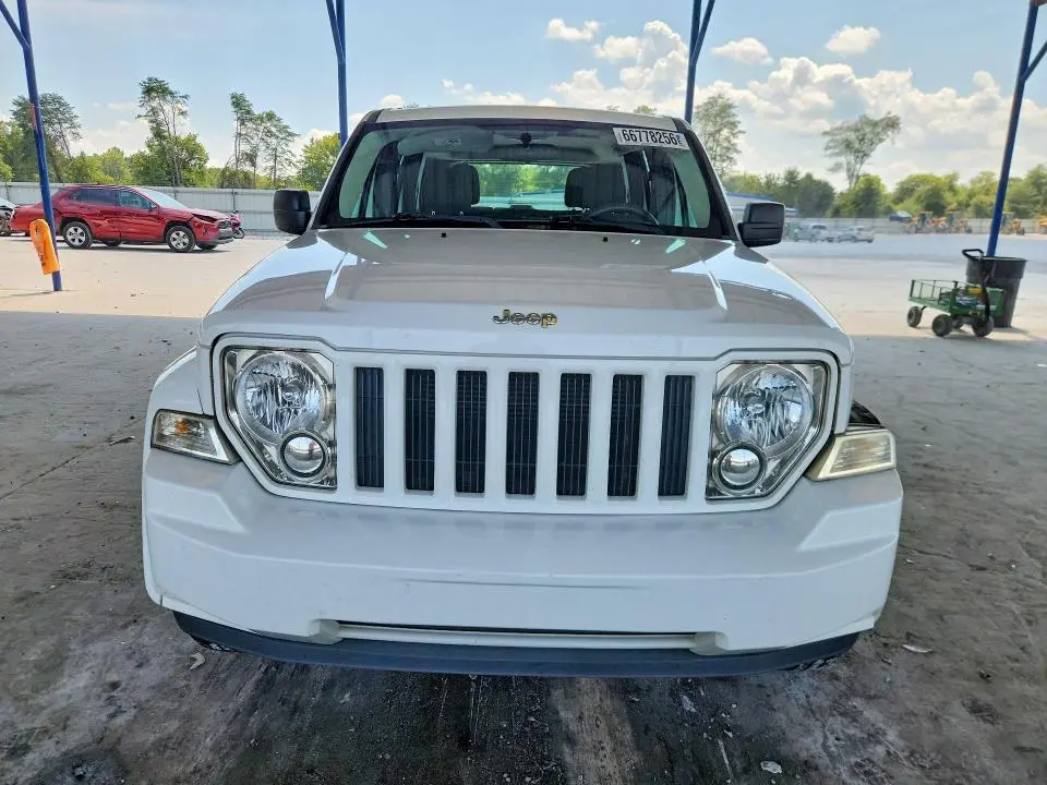 2012 JEEP LIBERTY SPORT  