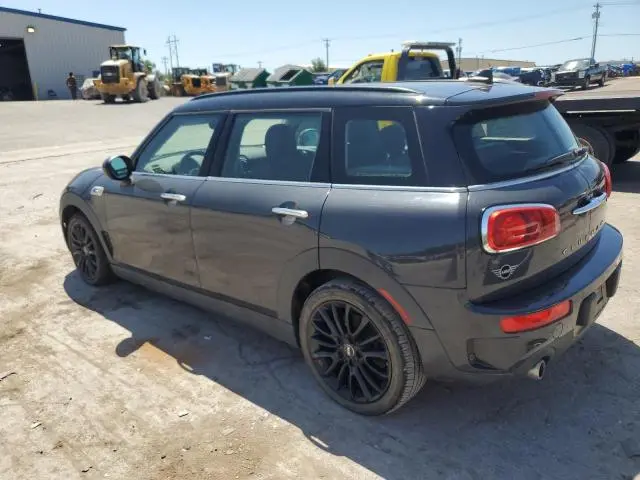 2019 MINI COOPER S CLUBMAN  