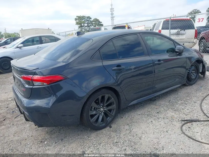 2023 TOYOTA COROLLA XSE