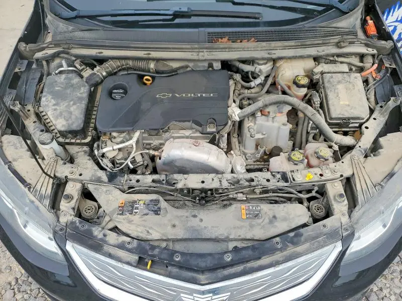 2018 CHEVROLET VOLT LT  