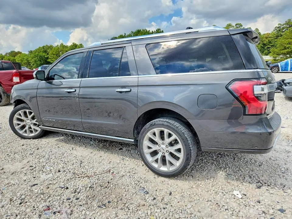 2019 FORD EXPEDITION MAX PLATINUM  