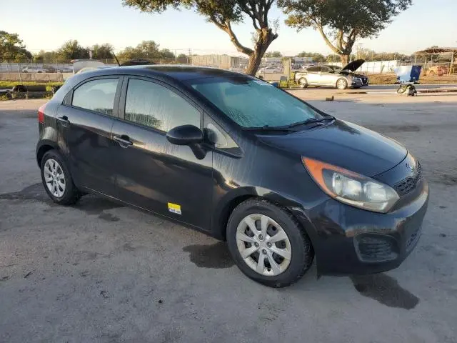 2014 KIA RIO LX  