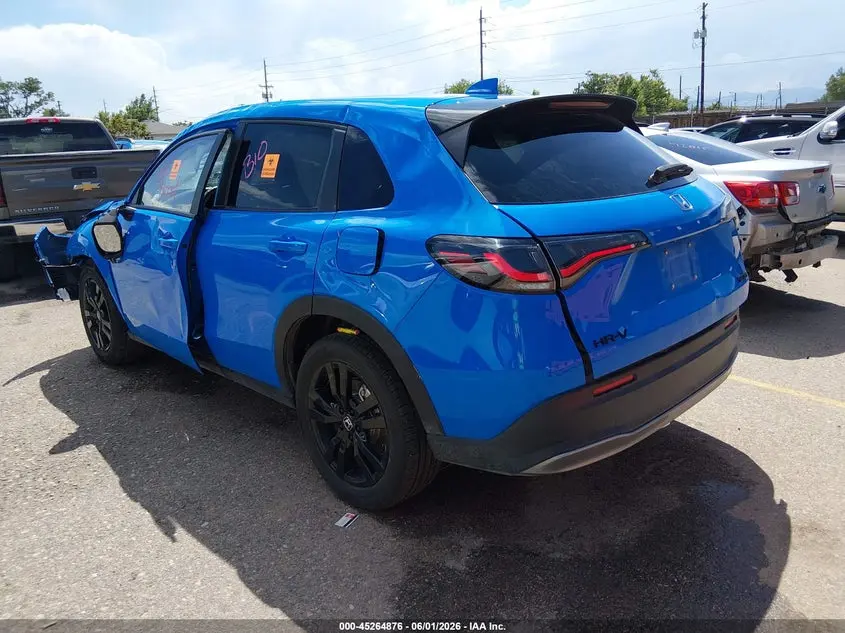 2026 HONDA HR-V AWD SPORT