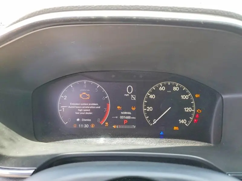 2026 HONDA CR-V LX  
