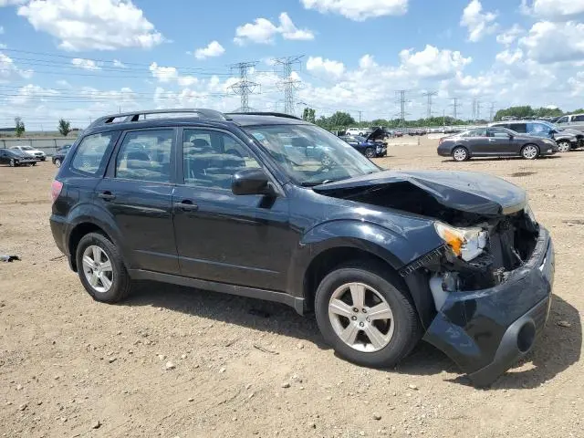 2012 SUBARU FORESTER 2.5X  