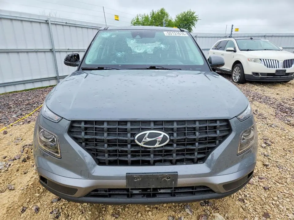 2021 HYUNDAI VENUE SE  