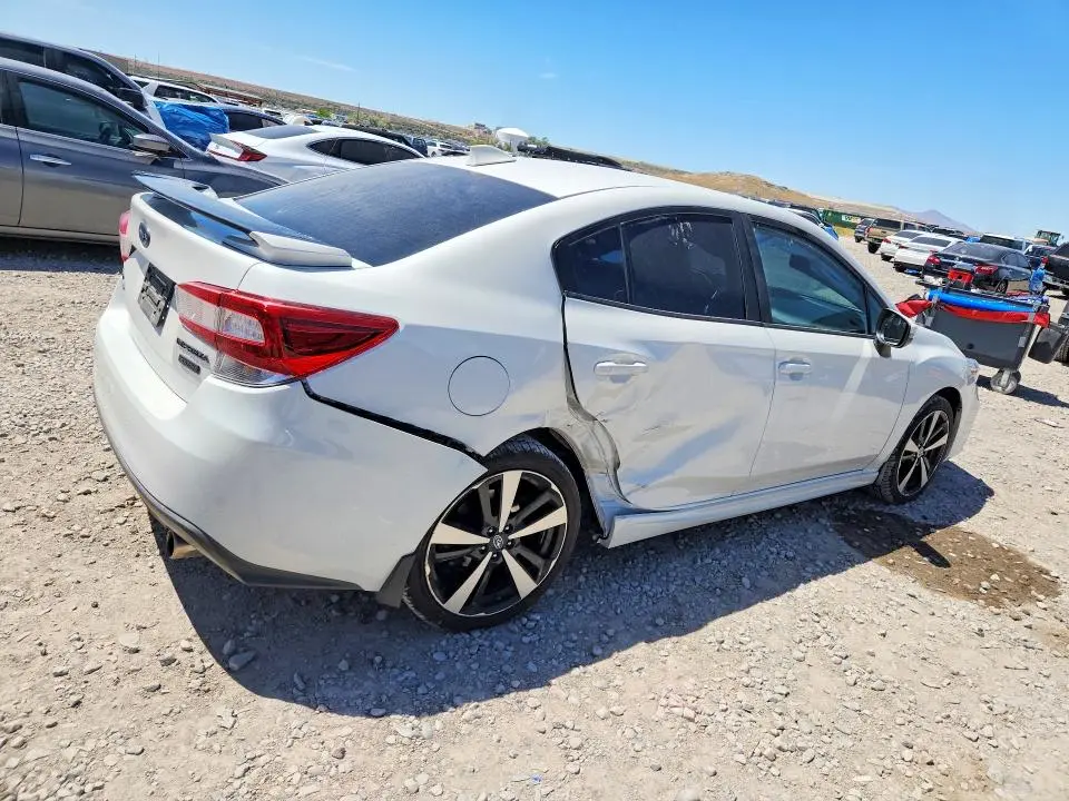 2019 SUBARU IMPREZA SPORT  