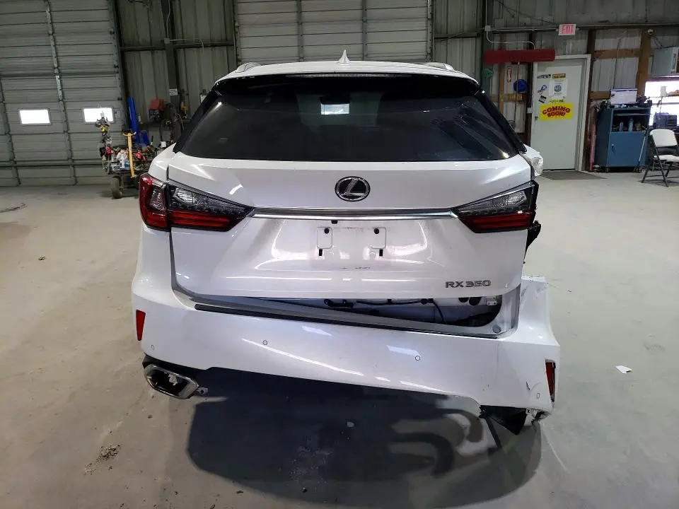 2017 LEXUS RX 350 BASE  