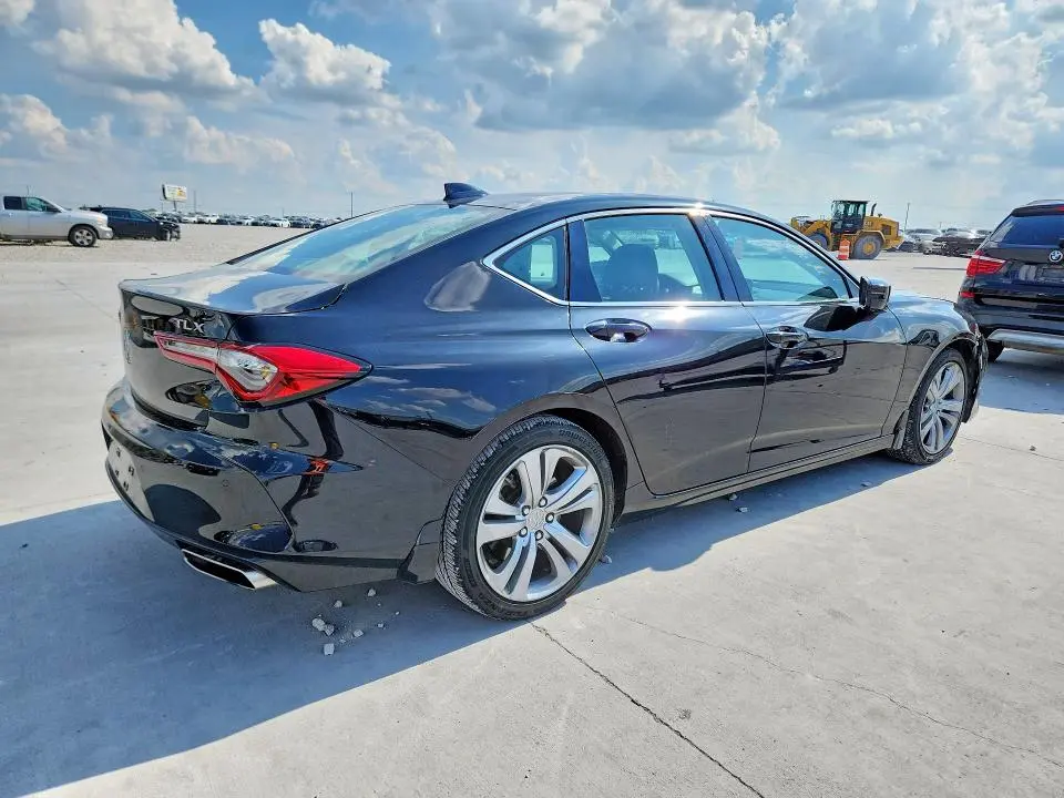 2021 ACURA TLX TECHNOLOGY  