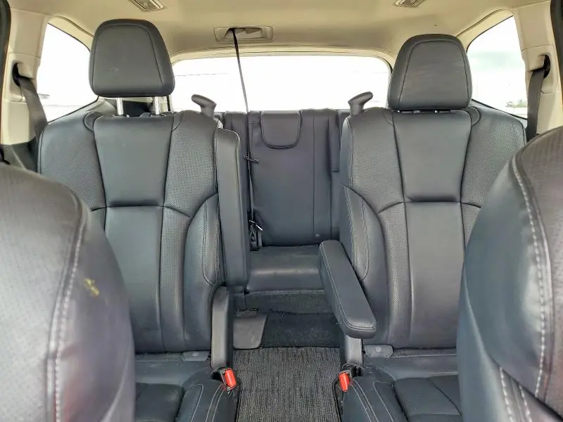 2019 SUBARU ASCENT LIMITED  