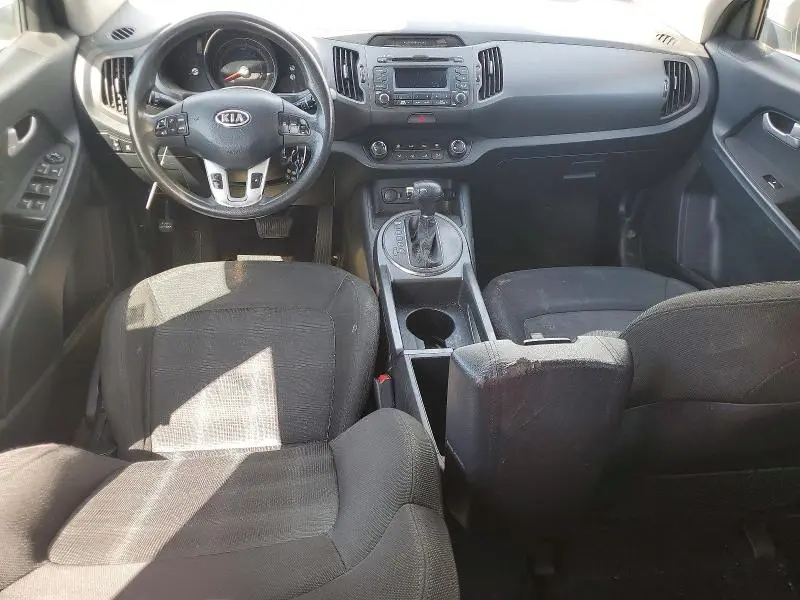 2011 KIA SPORTAGE LX  