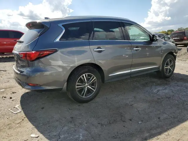 2017 INFINITI QX60   