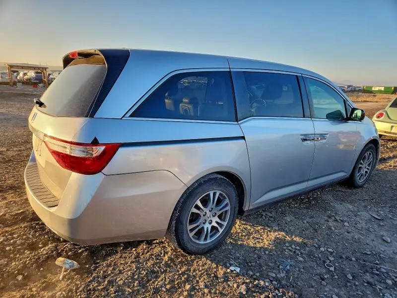 2011 HONDA ODYSSEY EXL  