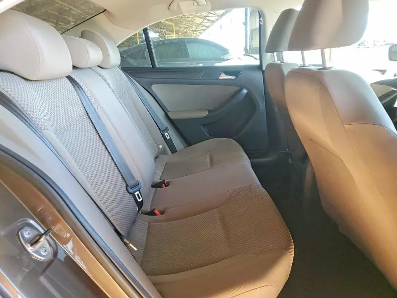 2014 VOLKSWAGEN JETTA BASE  