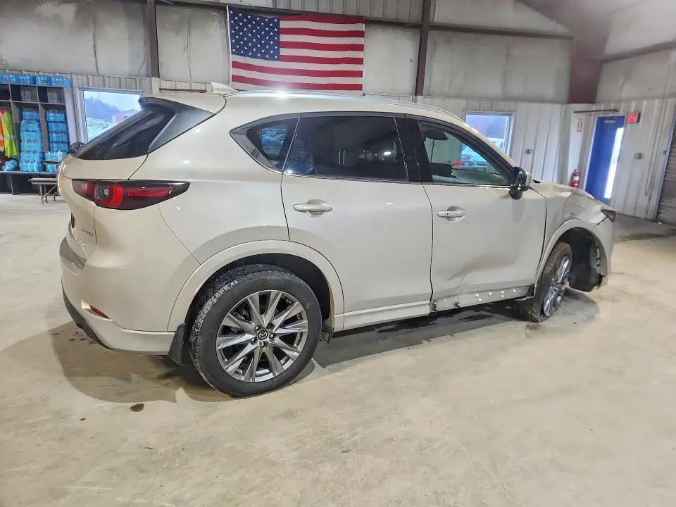 2024 MAZDA CX-5 PREMIUM  