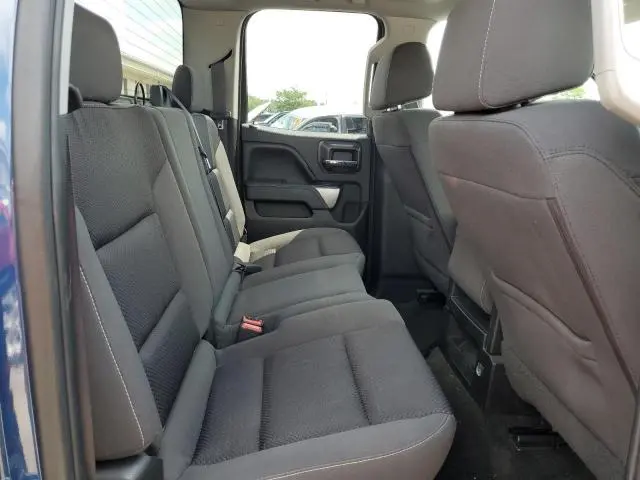 2016 CHEVROLET SILVERADO K1500 LT  