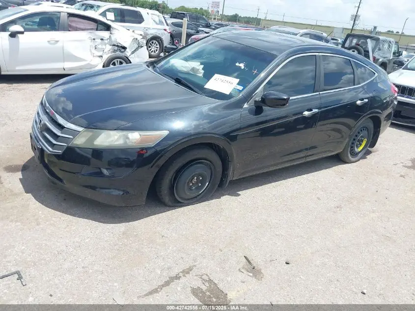 2012 HONDA CROSSTOUR EX-L