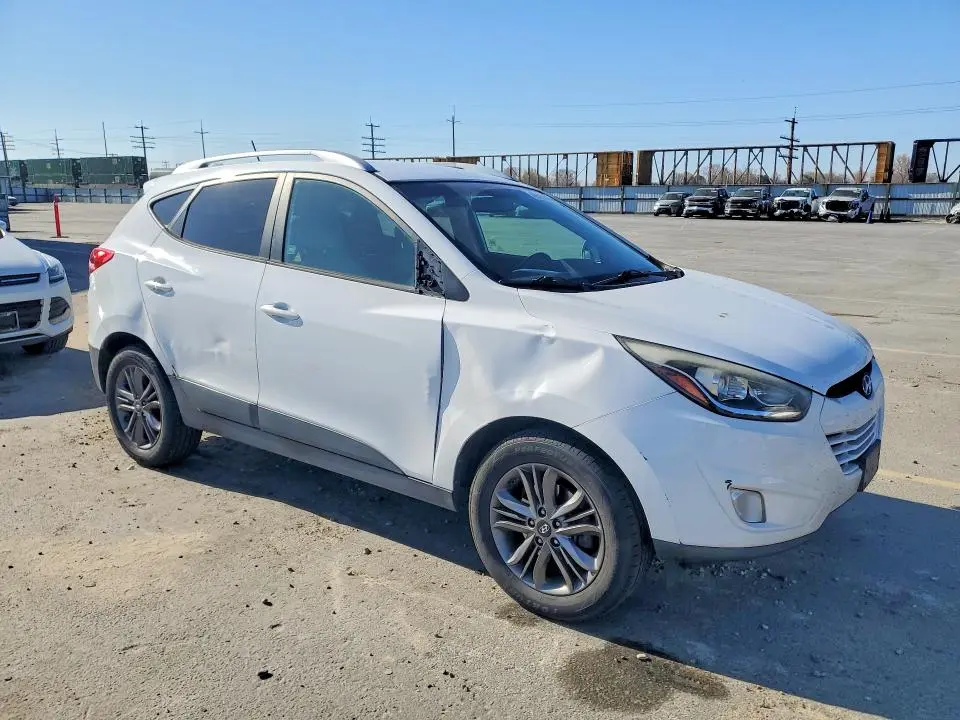 2014 HYUNDAI TUCSON   