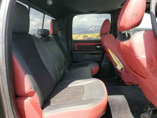 2017 RAM 1500 REBEL  