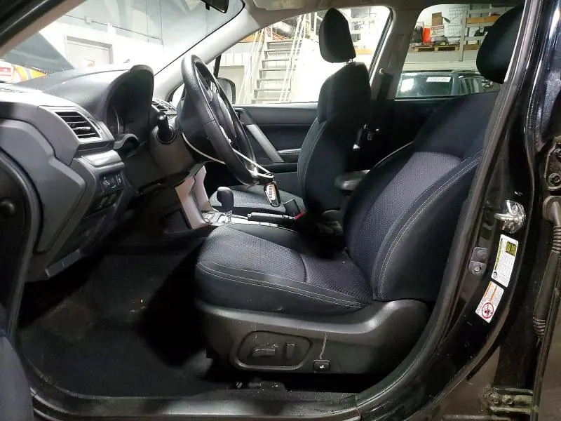 2017 SUBARU FORESTER 2.5I PREMIUM  