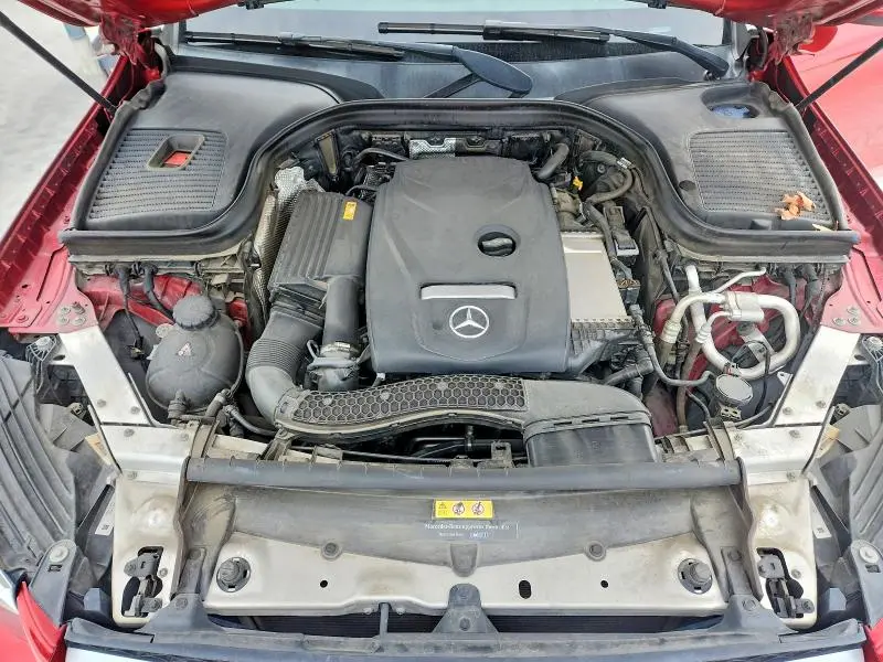 2019 MERCEDES-BENZ GLC 300  