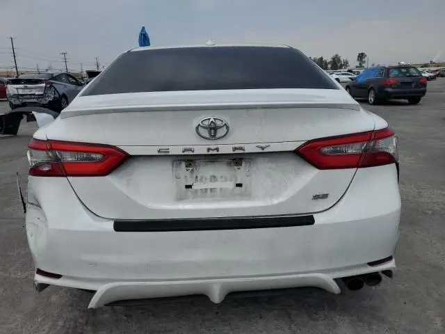 2019 TOYOTA CAMRY L  