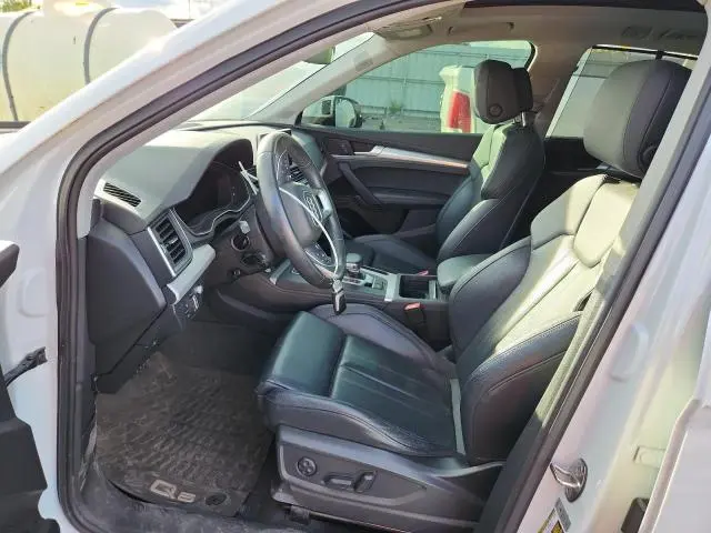 2019 AUDI Q5 PRESTIGE