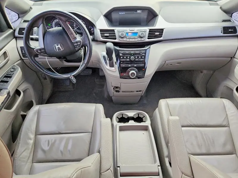 2013 HONDA ODYSSEY EXL  