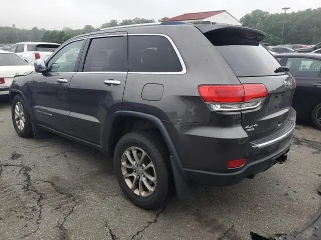2014 JEEP GRAND CHEROKEE LIMITED  