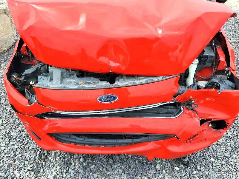 2014 FORD FIESTA SE  