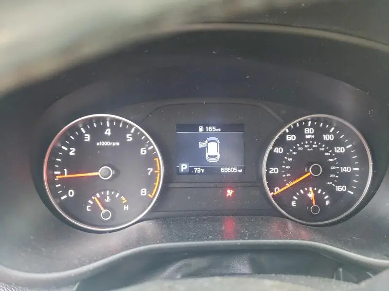 2021 KIA SPORTAGE EX  