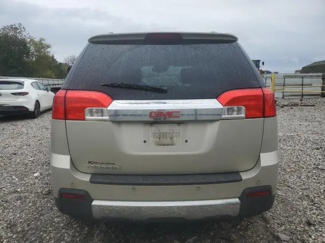 2015 GMC TERRAIN SLT  