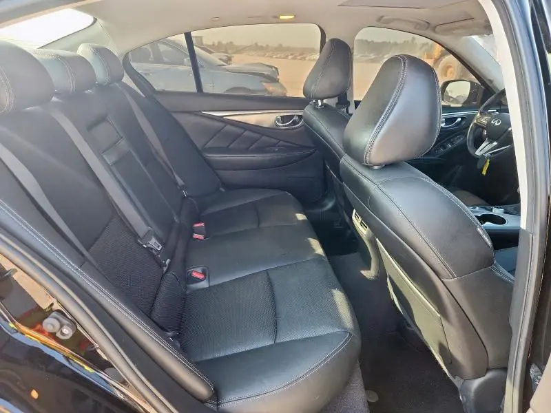 2018 INFINITI Q50 LUXE  