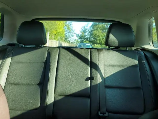 2012 VOLKSWAGEN TIGUAN S