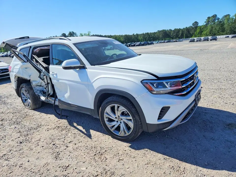 2021 VOLKSWAGEN ATLAS SE  