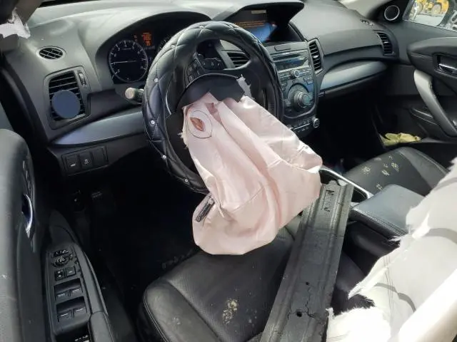 2013 ACURA RDX TECHNOLOGY  