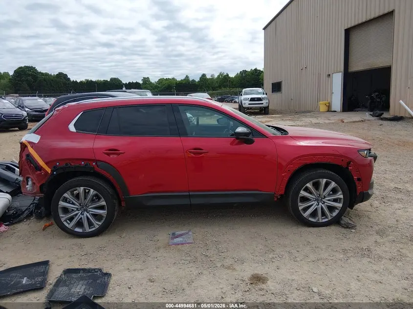 2026 MAZDA CX-50 2.5 S PREMIUM