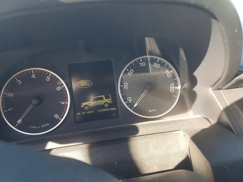 2016 LAND ROVER LR4 HSE  