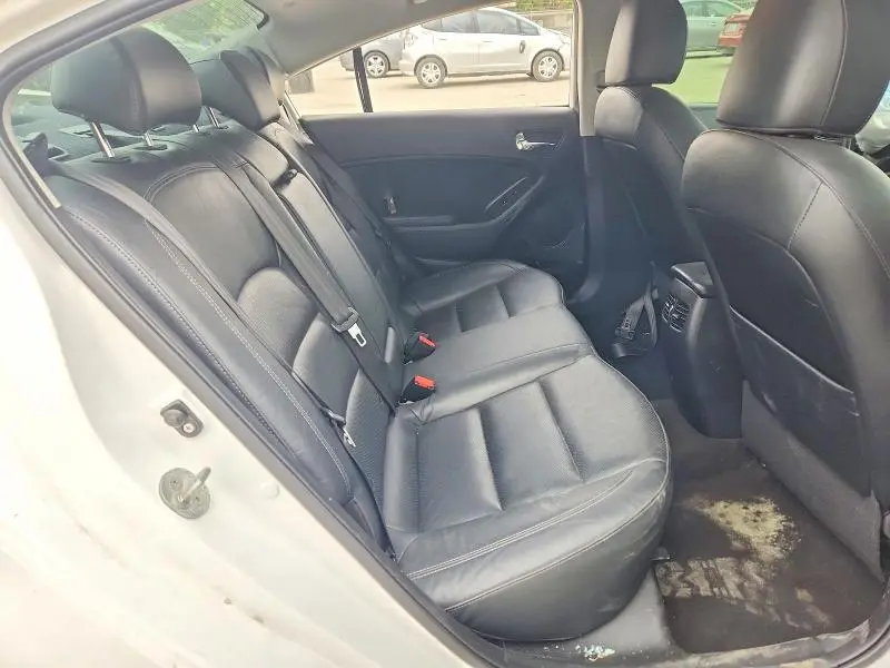 2015 KIA FORTE EX  