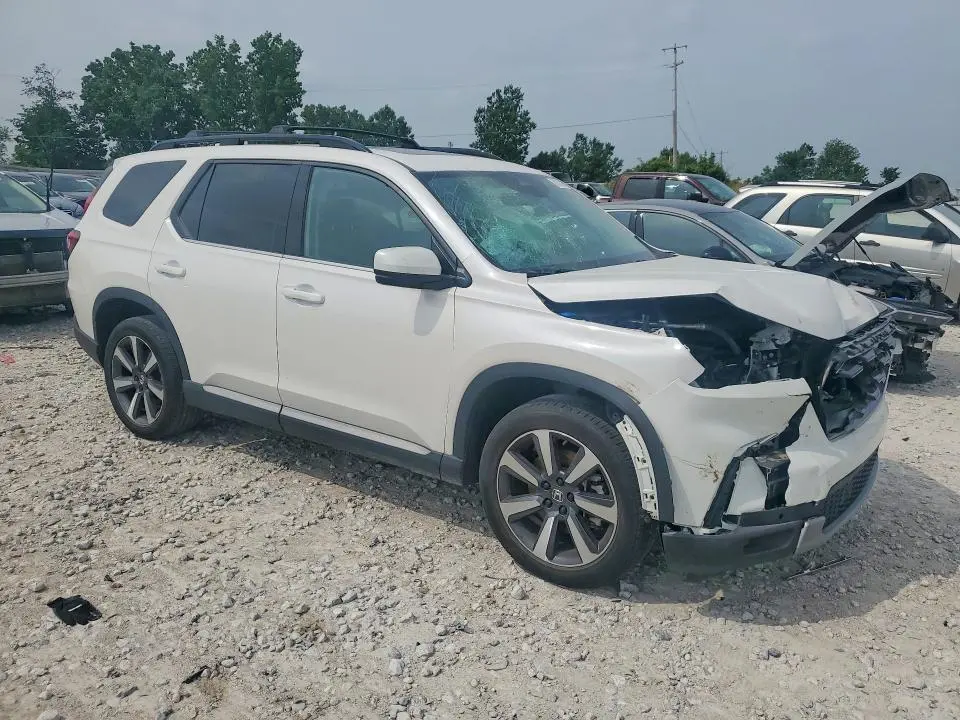 2024 HONDA PILOT TOURING  